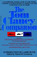 The Tom Clancy Companion cover