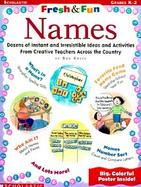 Teaching With Kid's Names Teaching With Kids' Names cover