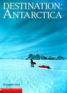 Destination Antarctica cover