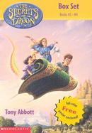Secrets of Droon Books 1, 2, 3, 4 cover