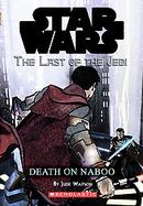 Death on Naboo cover