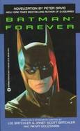 Batman Forever cover