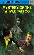 The Mystery of the Whale Tattoo cover