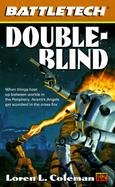 Double Blind cover