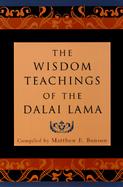 The Wisdom Teachings of the Dalai Lama cover