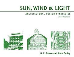 Sun, Wind & Light Architectural Design Strategies cover