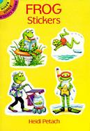 Frog Stickers cover