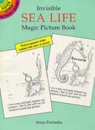 Invisible Sea Life Magic Picture Book cover