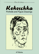 Kokoschka Portraits and Figure Drawings 47 Works cover