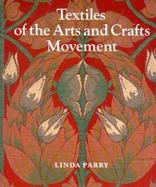 Textiles of the Arts and Crafts Movement cover