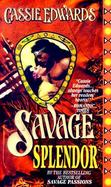 Savage Splendor cover