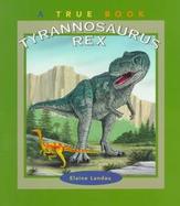 Tyrannosaurus Rex cover
