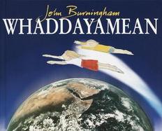 Whaddayamean cover