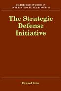 The Strategic Defense Initiative The Development of an Armaments Programme cover