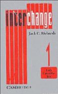 Interchange: English for International Communication; Lab Cassettes-Level 1 cover