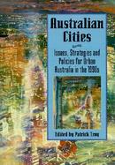 Australian Cities Issues, Strategies, and Policies for Urban Australia in the 1990s cover