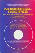 Numerical Recipes Code: With UNIX Single Screen License cover