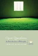 Open Questions: An Introduction to Philosophy cover