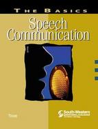The Basics: Speech Communication cover