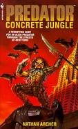 Predator Concrete Jungle cover