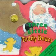 Three Little Teddy Bears cover