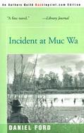 Incident at Muc Wa cover