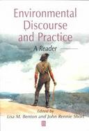 Environmental Discourse and Practice: A Reader cover