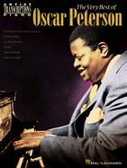 The Very Best Of Oscar Peterson cover