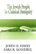 Jewish People in Classical Antiquity cover
