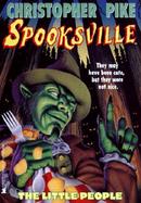 Spooksville #08: The Little People cover