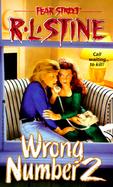 Wrong Number 2 cover
