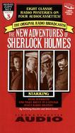 New Adventures of Sherlock Holmes Gift Set cover