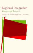 Regional Integration Theory and Research cover