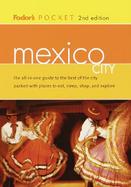 Mexico City cover