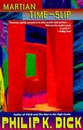 Martian Time-Slip cover
