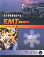 Aehlert's Emt Basic Study Guide cover