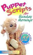 Puppet Scripts for Sunday Mornings cover