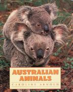 Australian Animals cover