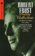 Robert Frost Poetry Collection cover