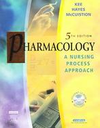 Pharmacology A Nursing Process Approach cover