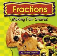 Fractions Making Fair Shares cover