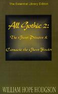Gothic Horror 2 The Ghost Pirates & Carnacki the Ghost Finder cover