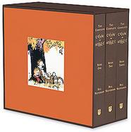 The Complete Calvin And Hobbes cover