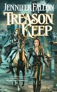 Treason Keep cover