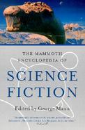 The Mammoth Encyclopedia of Science Fiction cover