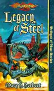 Legacy of Steel cover