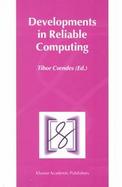 Developments in Reliable Computing cover