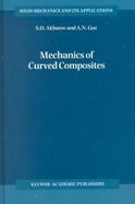 Mechanics of Curved Composites cover