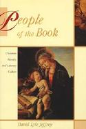 People of the Book Christian Identity and Literary Culture cover