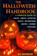 The Halloween Handbook cover